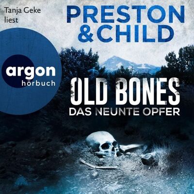 Argon Old Bones - Das neunte Opfer Argon Old Bones - Das neunte Opfer