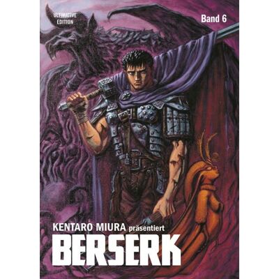 Panini Berserk: Ultimative Edition 06 Panini Berserk: Ultimative Edition 06