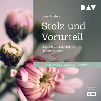 Der Audio Verlag Stolz und Vorurteil Der Audio Verlag Stolz und Vorurteil