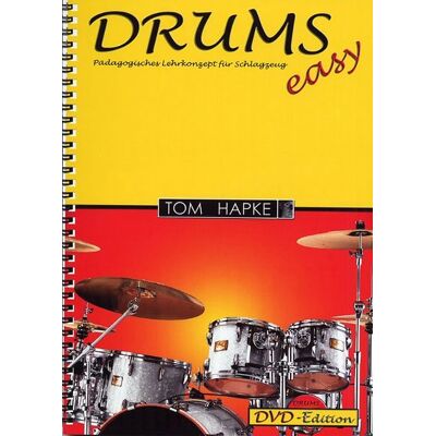 Bosworth Edition - Hal Leonard Europe GmbH Drums Easy Bosworth Edition - Hal Leonard Europe GmbH Drums Easy