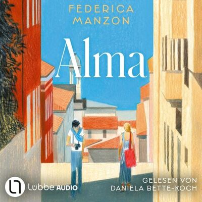 Lübbe Audio Alma Lübbe Audio Alma