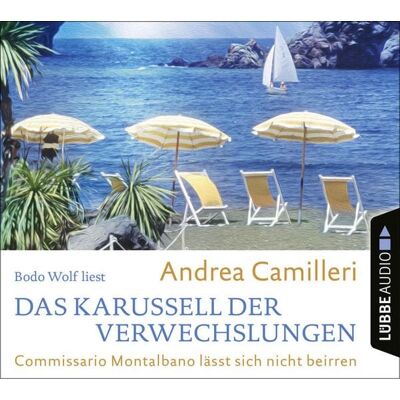 Lübbe Audio Das Karussell der Verwechslungen Lübbe Audio Das Karussell der Verwechslungen