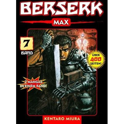 Panini Berserk Max 07 Panini Berserk Max 07