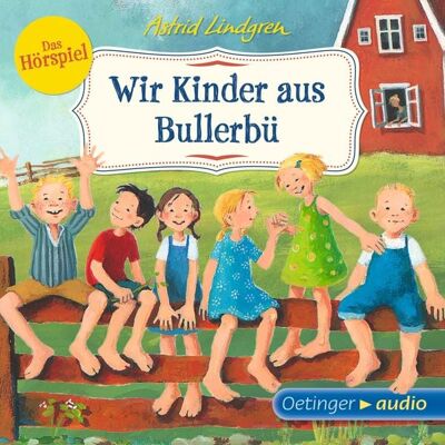 Oetinger AUDIO Wir Kinder aus Bullerbü 1 Oetinger AUDIO Wir Kinder aus Bullerbü 1