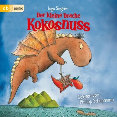 Cbj audio Der kleine Drache Kokosnuss Cbj audio Der kleine Drache Kokosnuss