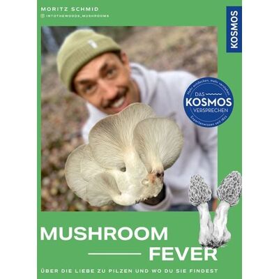 Kosmos Mushroom Fever Kosmos Mushroom Fever