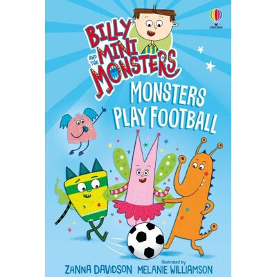 Usborne Billy and the Mini Monsters Usborne Billy and the Mini Monsters