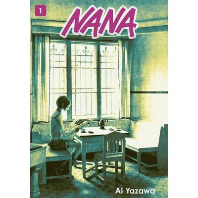 Panini Nana 01 Panini Nana 01