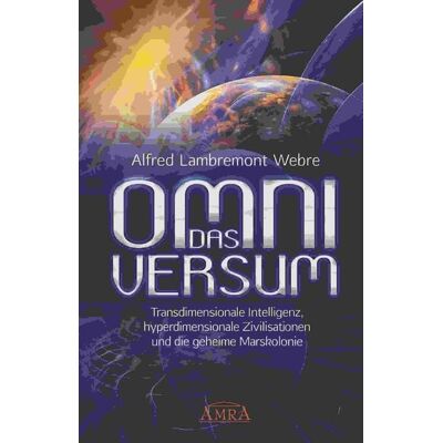 AMRA Verlag Das Omniversum AMRA Verlag Das Omniversum
