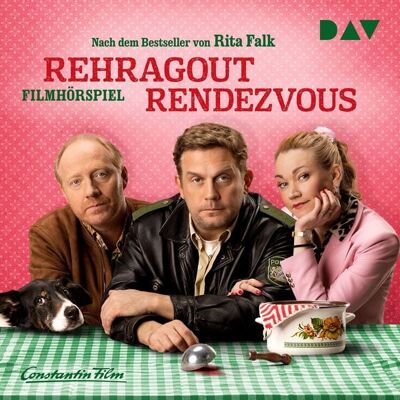 Der Audio Verlag Rehragout-Rendezvous Der Audio Verlag Rehragout-Rendezvous