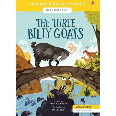 Usborne Publishing The Three Billy Goats Usborne Publishing The Three Billy Goats