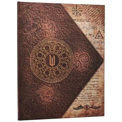 Paperblanks Hardcover Notizbuch, Die Grimmerie, Ultra, Liniert Paperblanks Hardcover Notizbuch, Die Grimmerie, Ultra, Liniert