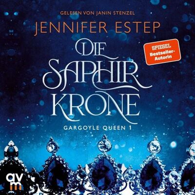 Audio Verlag München Die Saphirkrone Audio Verlag München Die Saphirkrone
