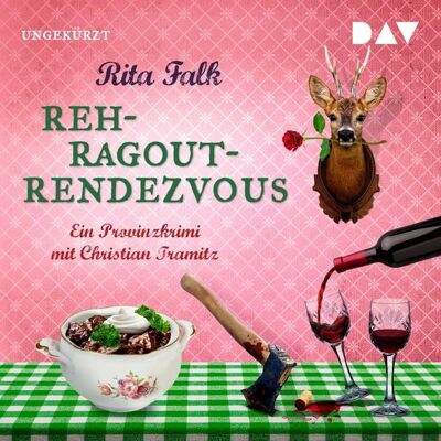 Der Audio Verlag Rehragout-Rendezvous Der Audio Verlag Rehragout-Rendezvous