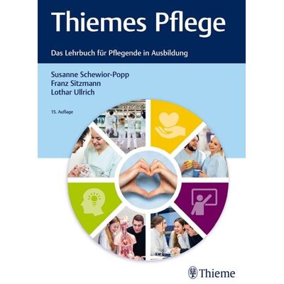 Thiemes Pflege (große Ausgabe) Thiemes Pflege (große Ausgabe)