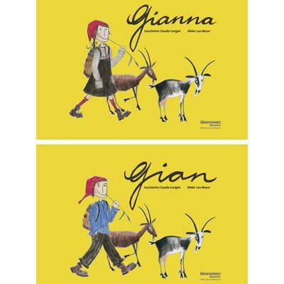 Edition Somedia Gian und Gianna Edition Somedia Gian und Gianna