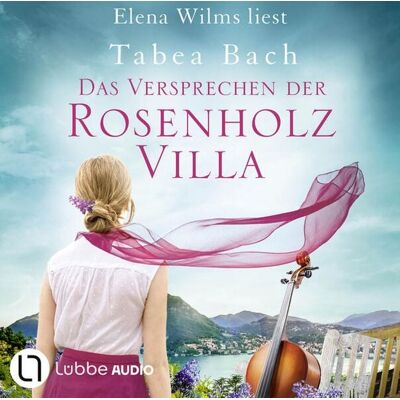 Lübbe Audio Das Versprechen der Rosenholzvilla Lübbe Audio Das Versprechen der Rosenholzvilla
