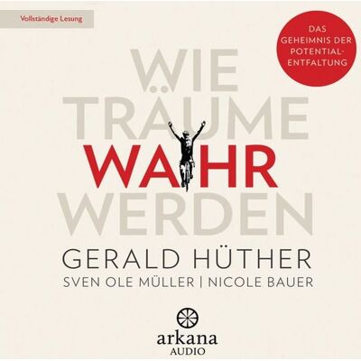 Arkana Wie Träume wahr werden Arkana Wie Träume wahr werden