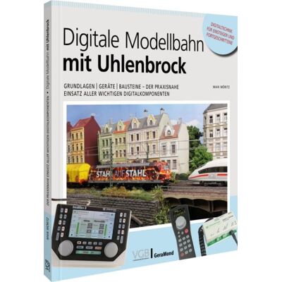 Geramond Digitale Modellbahn mit Uhlenbrock Geramond Digitale Modellbahn mit Uhlenbrock