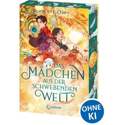Loewe Das Mädchen aus der Schwebenden Welt (Floating World-Dilogie, Band 1) Loewe Das Mädchen aus der Schwebenden Welt (Floating World-Dilogie, Band 1)