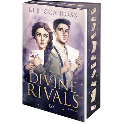 Lyx Divine Rivals Lyx Divine Rivals