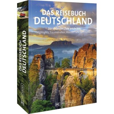 Bruckmann Das Reisebuch Deutschland Bruckmann Das Reisebuch Deutschland