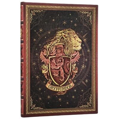 Paperblanks Hardcover Notizbuch, Gryffindor, Midi, Spezial Liniert Paperblanks Hardcover Notizbuch, Gryffindor, Midi, Spezial Liniert