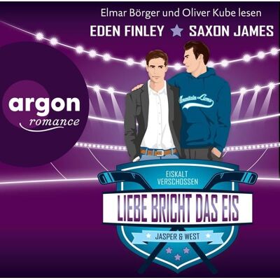 Argon Liebe bricht das Eis Argon Liebe bricht das Eis