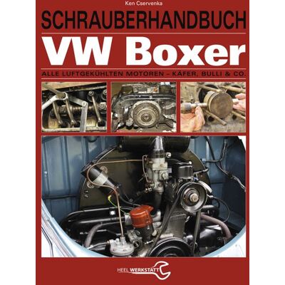 Heel Schrauberhandbuch VW-Boxer Heel Schrauberhandbuch VW-Boxer