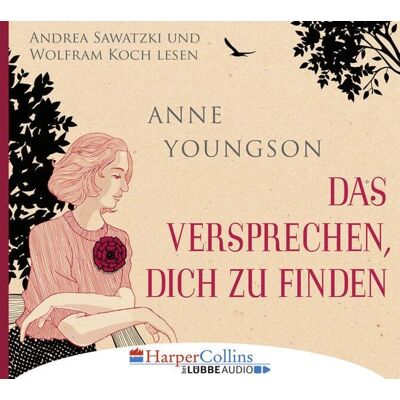 Lübbe Audio Das Versprechen, dich zu finden Lübbe Audio Das Versprechen, dich zu finden