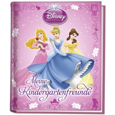 Panini Disney Prinzessin Kindergartenfreundebuch Panini Disney Prinzessin Kindergartenfreundebuch