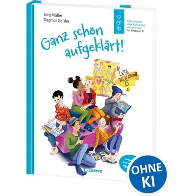 Loewe Ganz schön aufgeklärt! Loewe Ganz schön aufgeklärt!