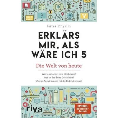 Riva Erklärs mir, als wäre ich 5 Riva Erklärs mir, als wäre ich 5