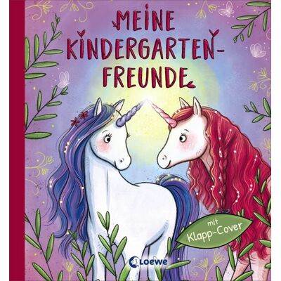 Loewe Meine Kindergarten-Freunde (Einhörner) Loewe Meine Kindergarten-Freunde (Einhörner)