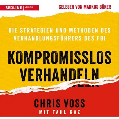 Redline Kompromisslos verhandeln Redline Kompromisslos verhandeln