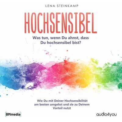 Audio4You Hochsensibel Audio4You Hochsensibel