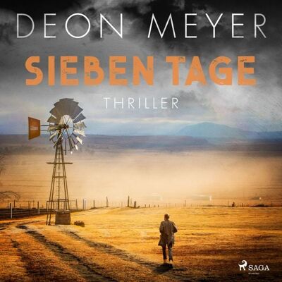 Audio Media Verlag Sieben Tage: Thriller Audio Media Verlag Sieben Tage: Thriller