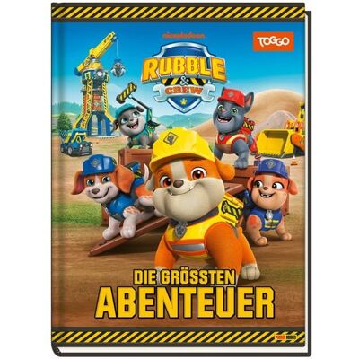 Panini Rubble & Crew: Die größten Abenteuer Panini Rubble & Crew: Die größten Abenteuer