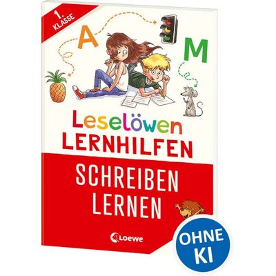 Loewe Leselöwen Lernhilfen - Schreiben lernen - 1. Klasse Loewe Leselöwen Lernhilfen - Schreiben lernen - 1. Klasse