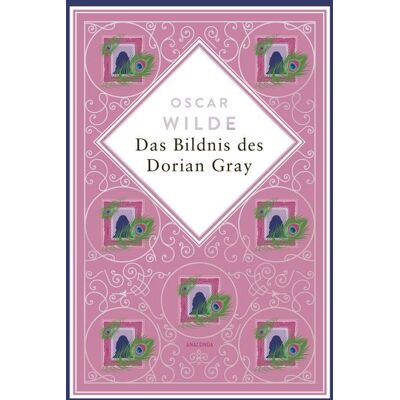 Anaconda Das Bildnis des Dorian Gray Anaconda Das Bildnis des Dorian Gray