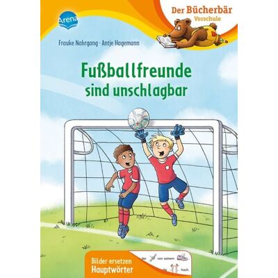 Arena Fußballfreunde sind unschlagbar Arena Fußballfreunde sind unschlagbar