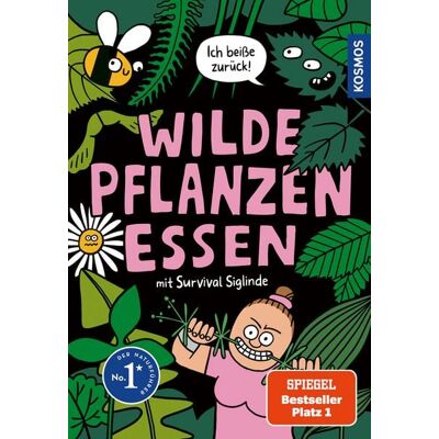 Kosmos Wilde Pflanzen essen Kosmos Wilde Pflanzen essen