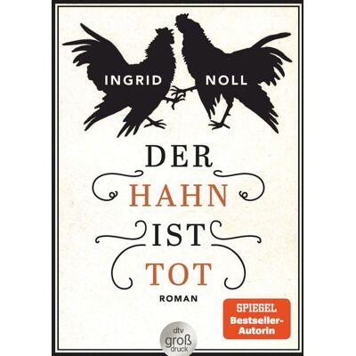 dtv Der Hahn ist tot dtv Der Hahn ist tot