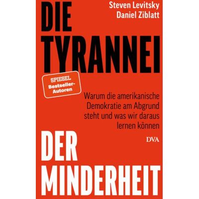 Dva Die Tyrannei der Minderheit Dva Die Tyrannei der Minderheit