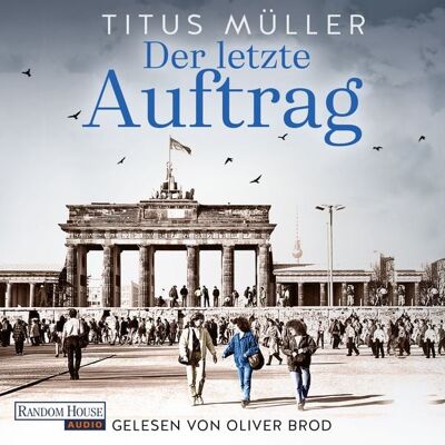 Random House Audio Der letzte Auftrag Random House Audio Der letzte Auftrag