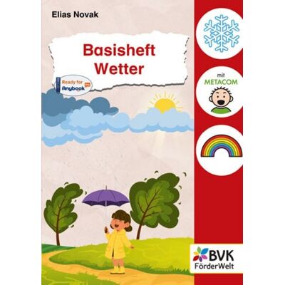 BVK Buch Verlag Kempen GmbH Basisheft Wetter BVK Buch Verlag Kempen GmbH Basisheft Wetter