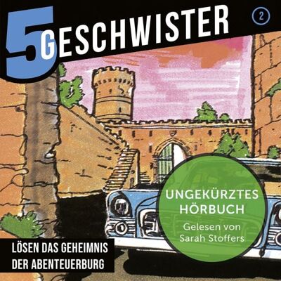 Gerth Medien 02: Lösen das Geheimnis der Abenteuerburg Gerth Medien 02: Lösen das Geheimnis der Abenteuerburg