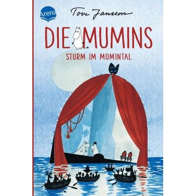 Arena Die Mumins (5). Sturm im Mumintal Arena Die Mumins (5). Sturm im Mumintal