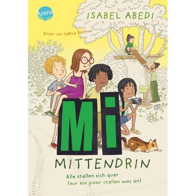 Arena Mi mittendrin (2). Alle stellen sich quer (nur ein paar stellen was an) Arena Mi mittendrin (2). Alle stellen sich quer (nur ein paar stellen was an)