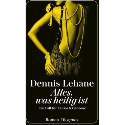 Diogenes Alles, was heilig ist Diogenes Alles, was heilig ist